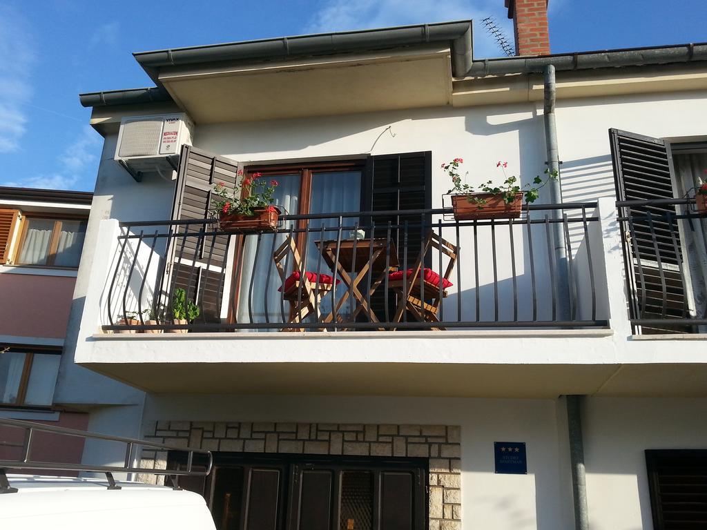 Apartment Bozac Ρόβινι Δωμάτιο φωτογραφία