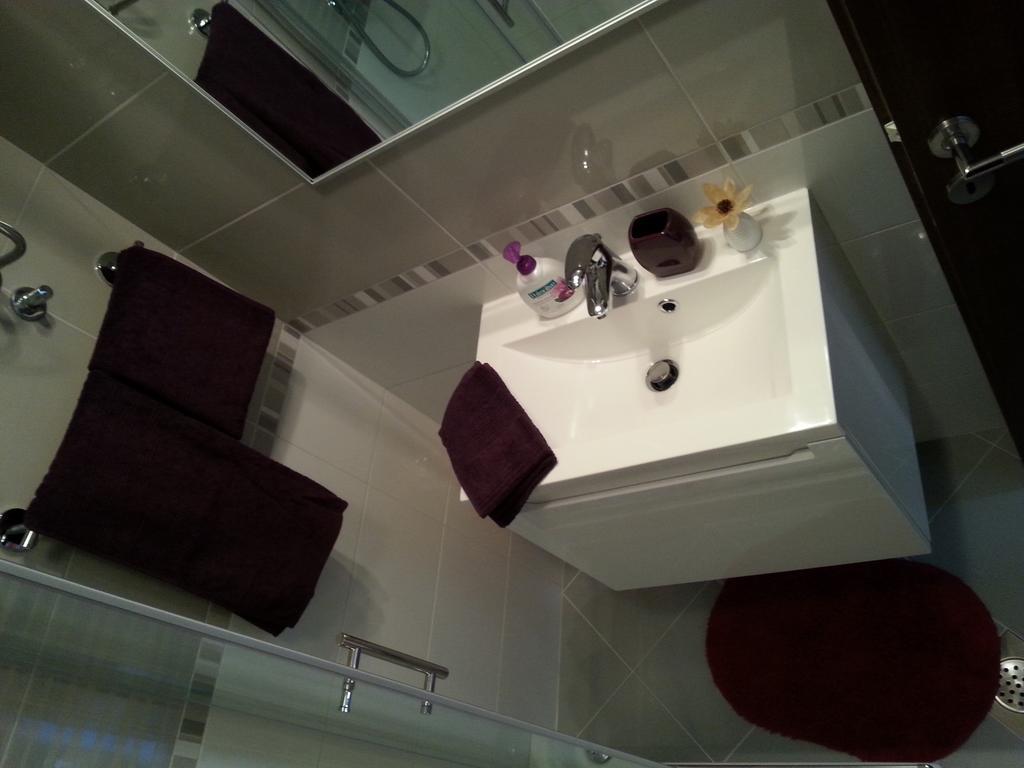 Apartment Bozac Ρόβινι Δωμάτιο φωτογραφία