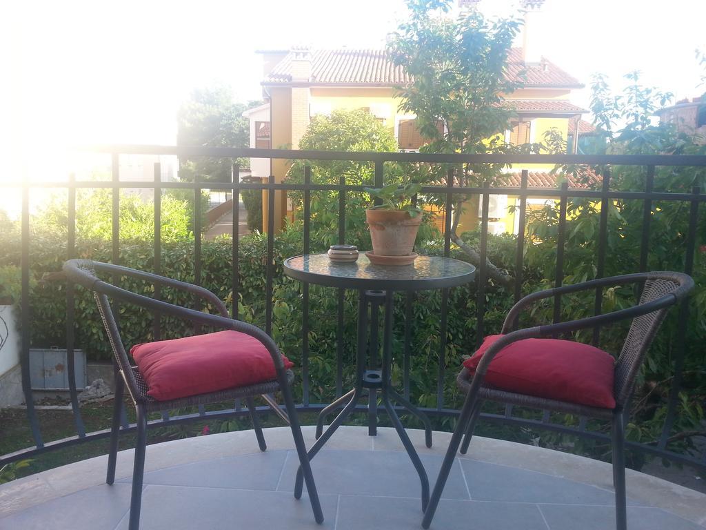 Apartment Bozac Ρόβινι Εξωτερικό φωτογραφία