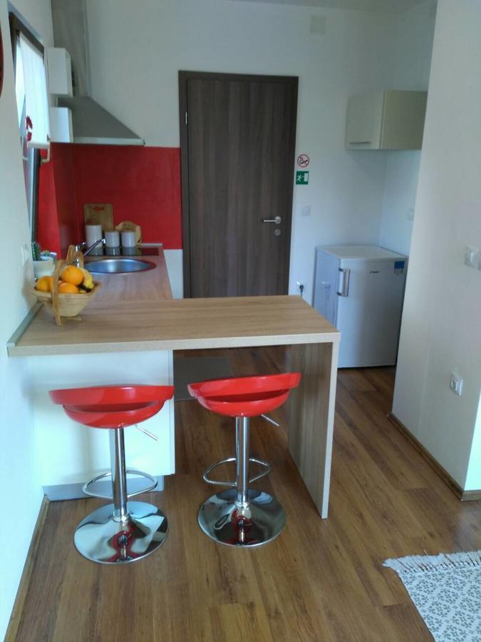 Apartment Bozac Ρόβινι Εξωτερικό φωτογραφία