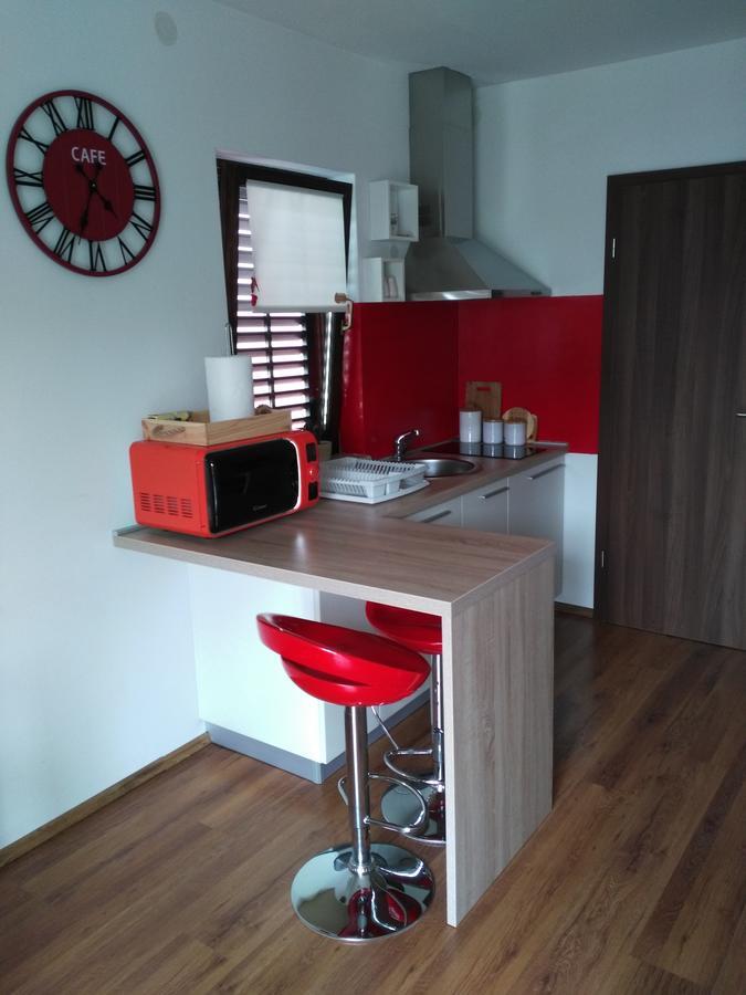Apartment Bozac Ρόβινι Εξωτερικό φωτογραφία